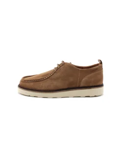 Hot L'Empreinte Chaussures SCHMOOVE DOCK DERBY cognac