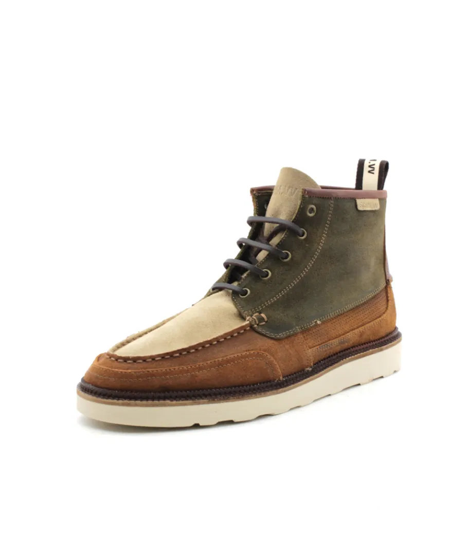 Online L'Empreinte Chaussures SCHMOOVE DOCK MID multi/couleur