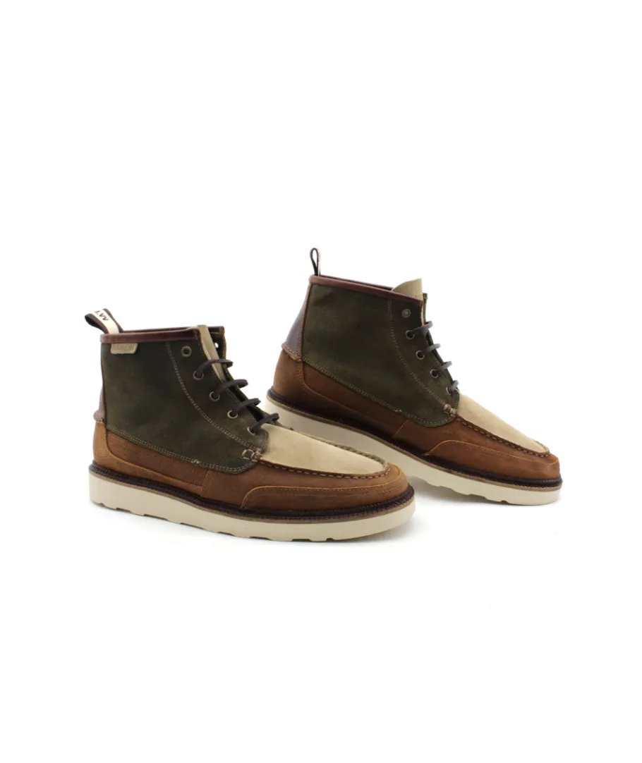 Online L'Empreinte Chaussures SCHMOOVE DOCK MID multi/couleur
