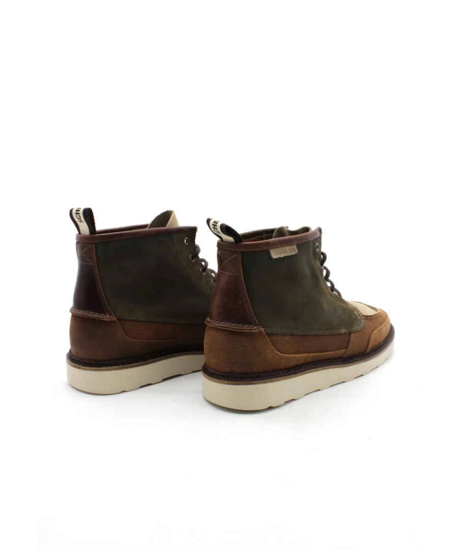Online L'Empreinte Chaussures SCHMOOVE DOCK MID multi/couleur