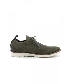 Shop L'Empreinte Chaussures SCHMOOVE ECHO CLUB FLEX kaki