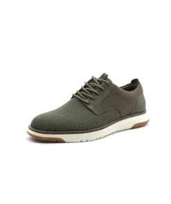 New L'Empreinte Chaussures SCHMOOVE ECHO DERBY M kaki