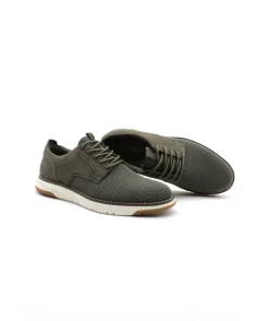 New L'Empreinte Chaussures SCHMOOVE ECHO DERBY M kaki