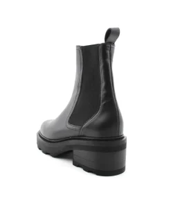 Sale L'Empreinte Chaussures SCHMOOVE MIKE CHELSEA BABY noir