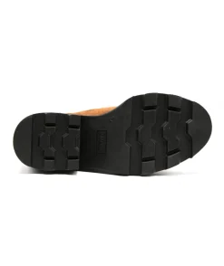 Cheap L'Empreinte Chaussures SCHMOOVE MIKE CHELSEA OIL marron