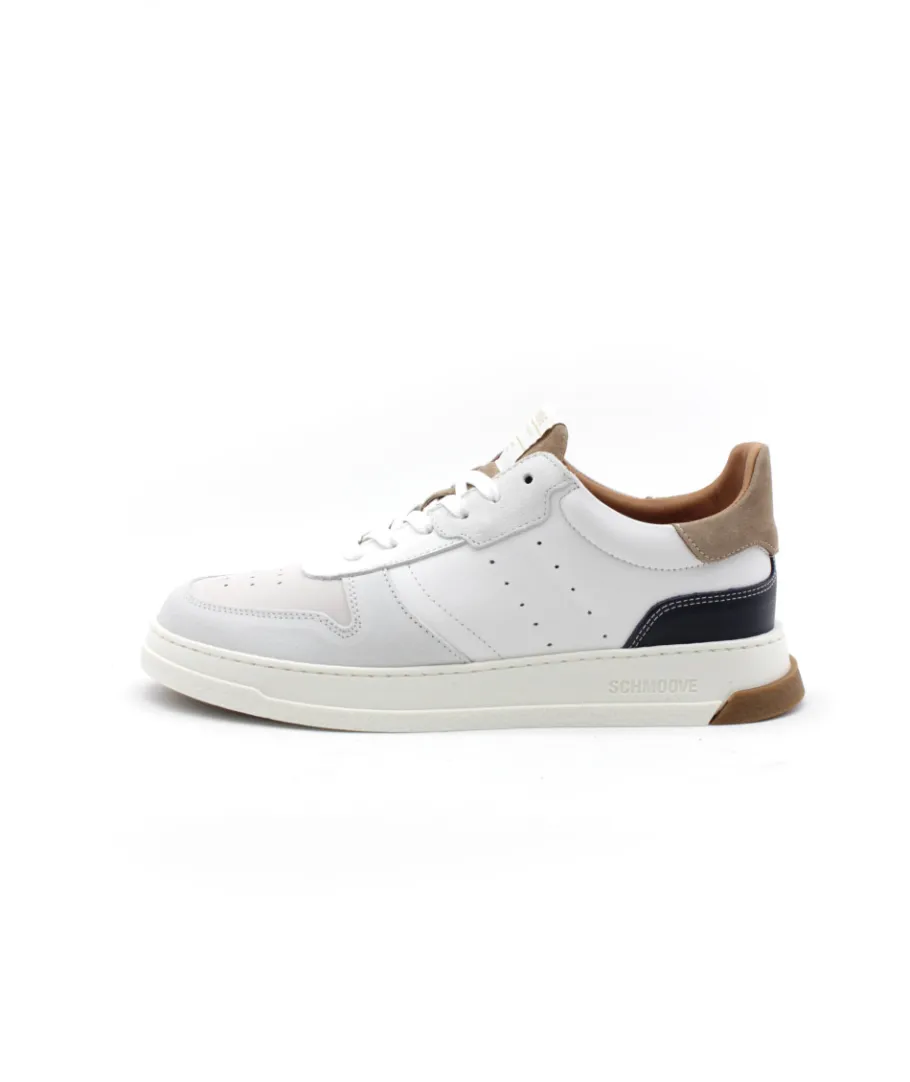 Best L'Empreinte Chaussures SCHMOOVE ORDER SNEAKER blanc