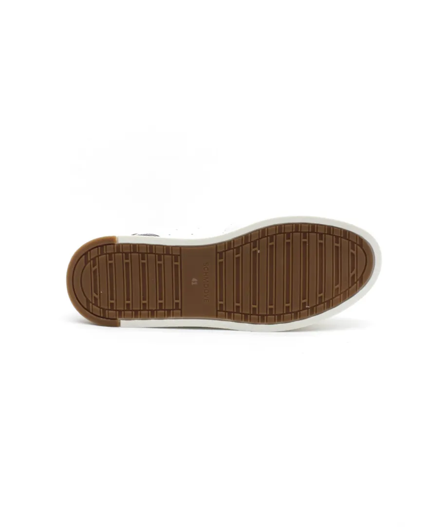 Best L'Empreinte Chaussures SCHMOOVE ORDER SNEAKER blanc
