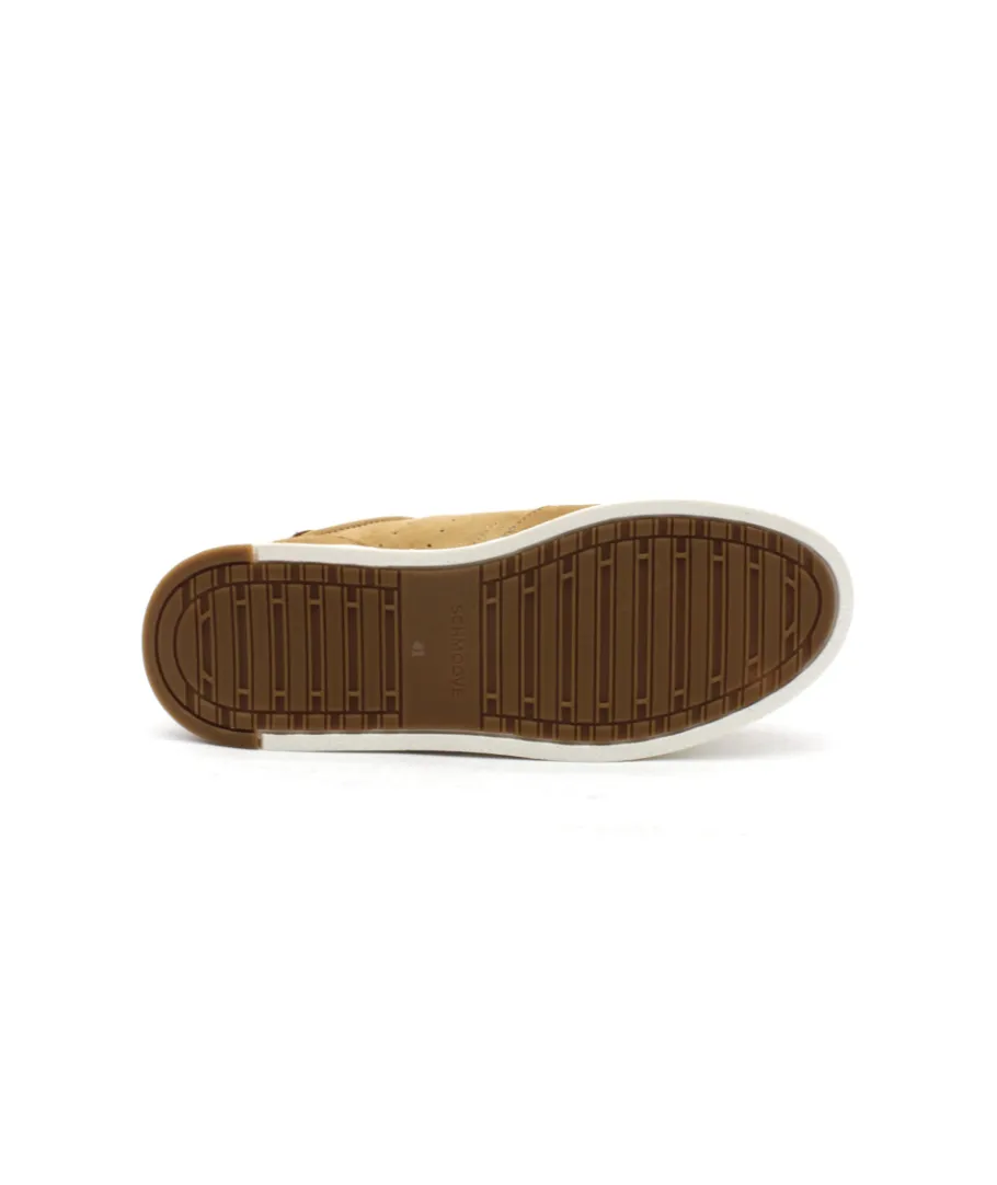 Store L'Empreinte Chaussures SCHMOOVE ORDER SNEAKER camel