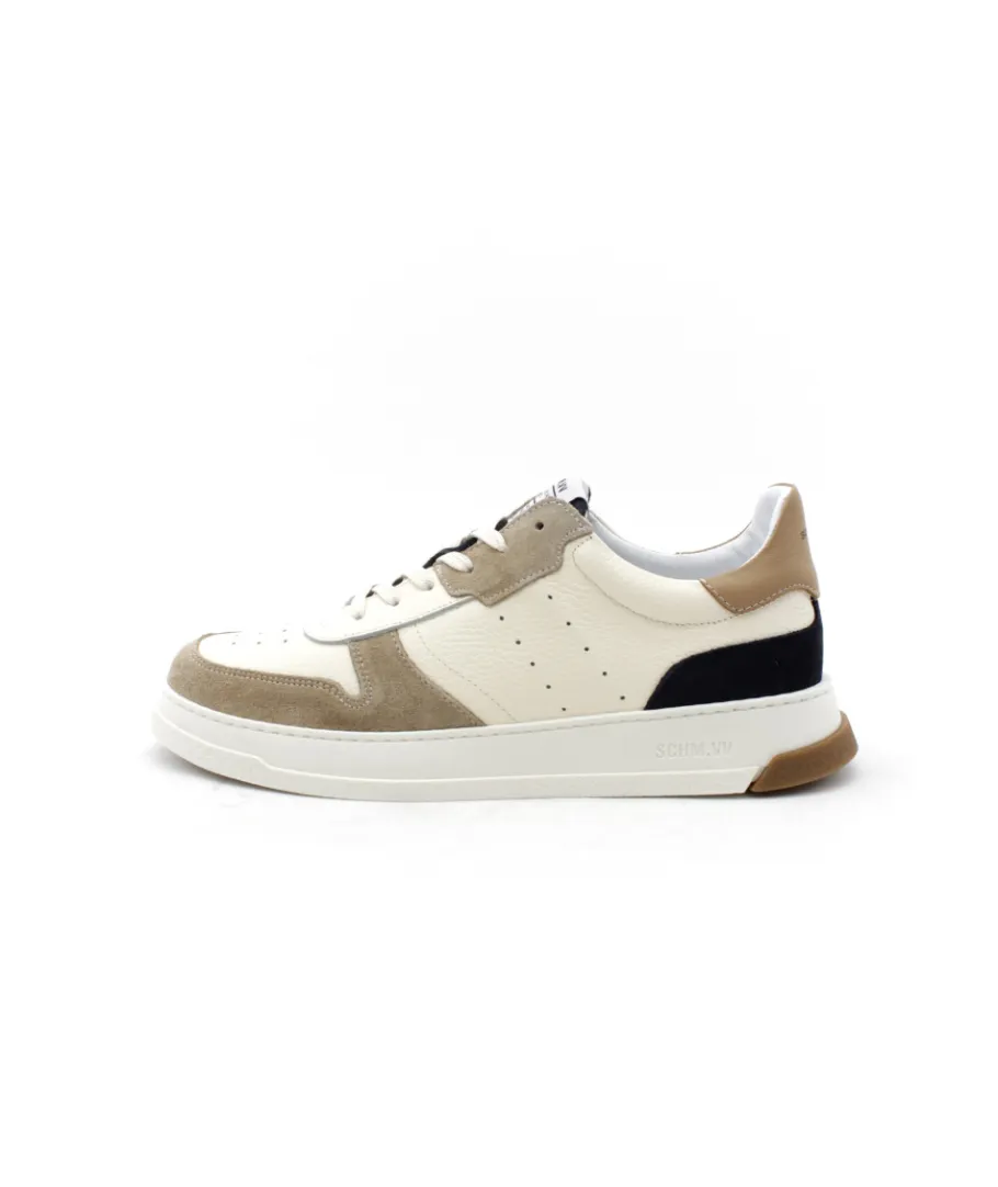 Fashion L'Empreinte Chaussures SCHMOOVE ORDER SNEAKER beige