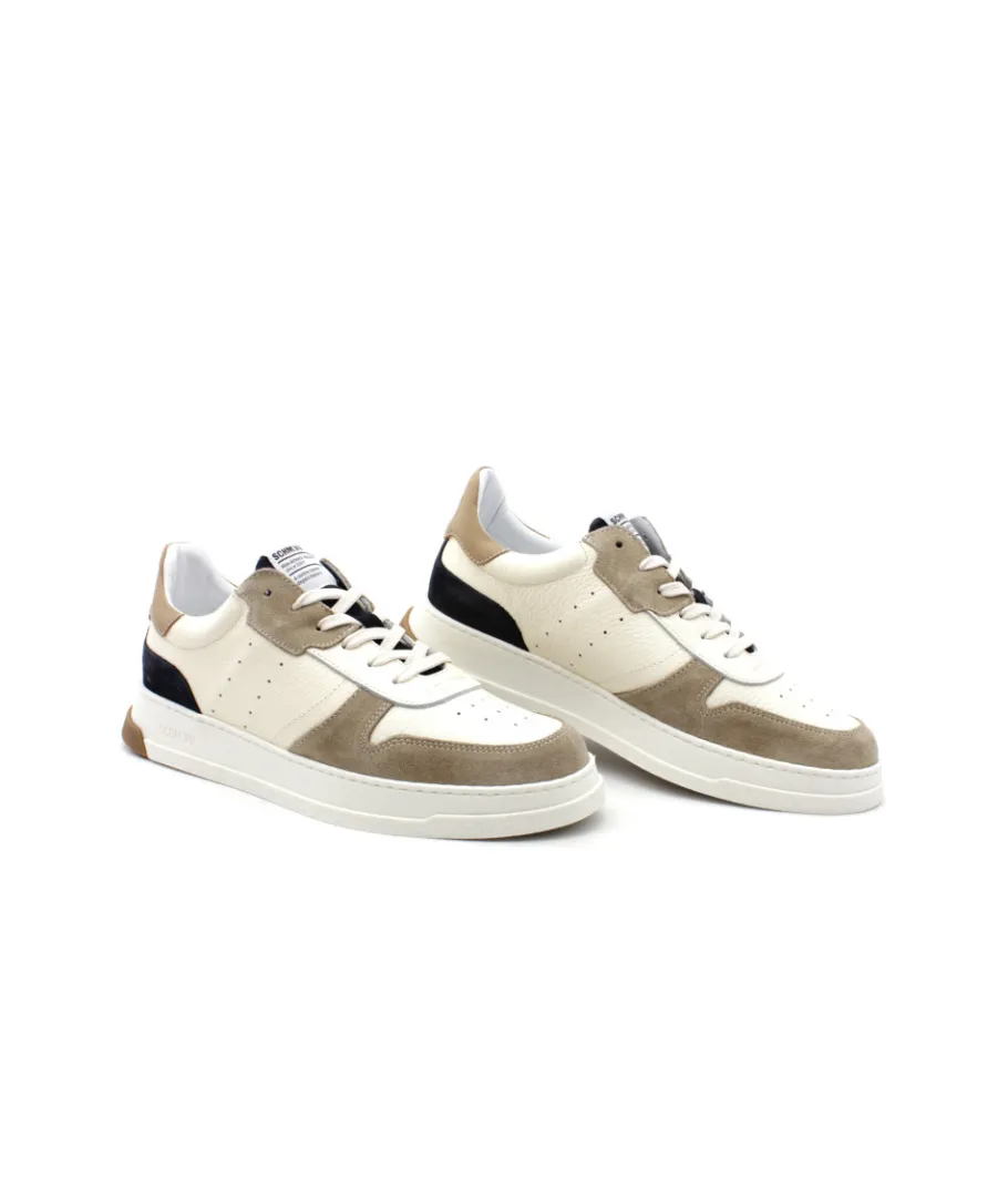Fashion L'Empreinte Chaussures SCHMOOVE ORDER SNEAKER beige