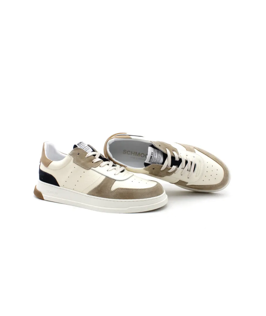 Fashion L'Empreinte Chaussures SCHMOOVE ORDER SNEAKER beige