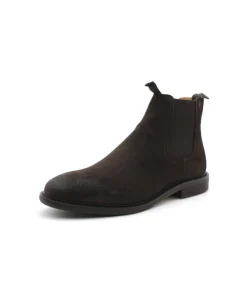 Online L'Empreinte Chaussures SCHMOOVE PILOT CHELSEA BRUN