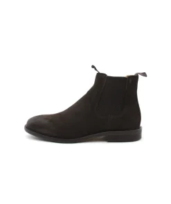 Online L'Empreinte Chaussures SCHMOOVE PILOT CHELSEA BRUN
