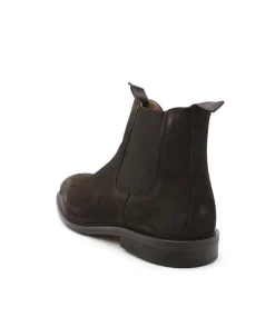 Online L'Empreinte Chaussures SCHMOOVE PILOT CHELSEA BRUN