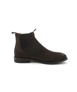 Online L'Empreinte Chaussures SCHMOOVE PILOT CHELSEA BRUN