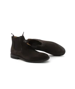Online L'Empreinte Chaussures SCHMOOVE PILOT CHELSEA BRUN