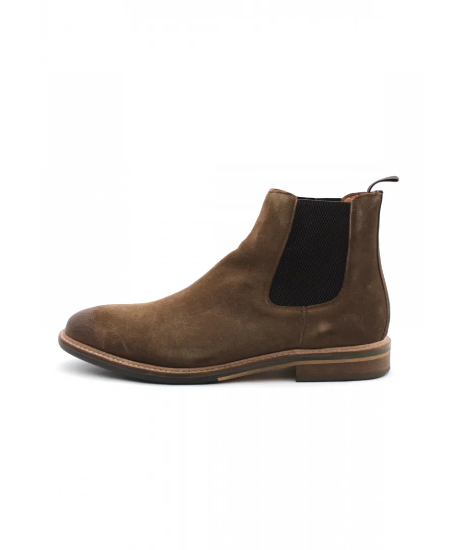 New L'Empreinte Chaussures SCHMOOVE PILOT CHELSEA fango
