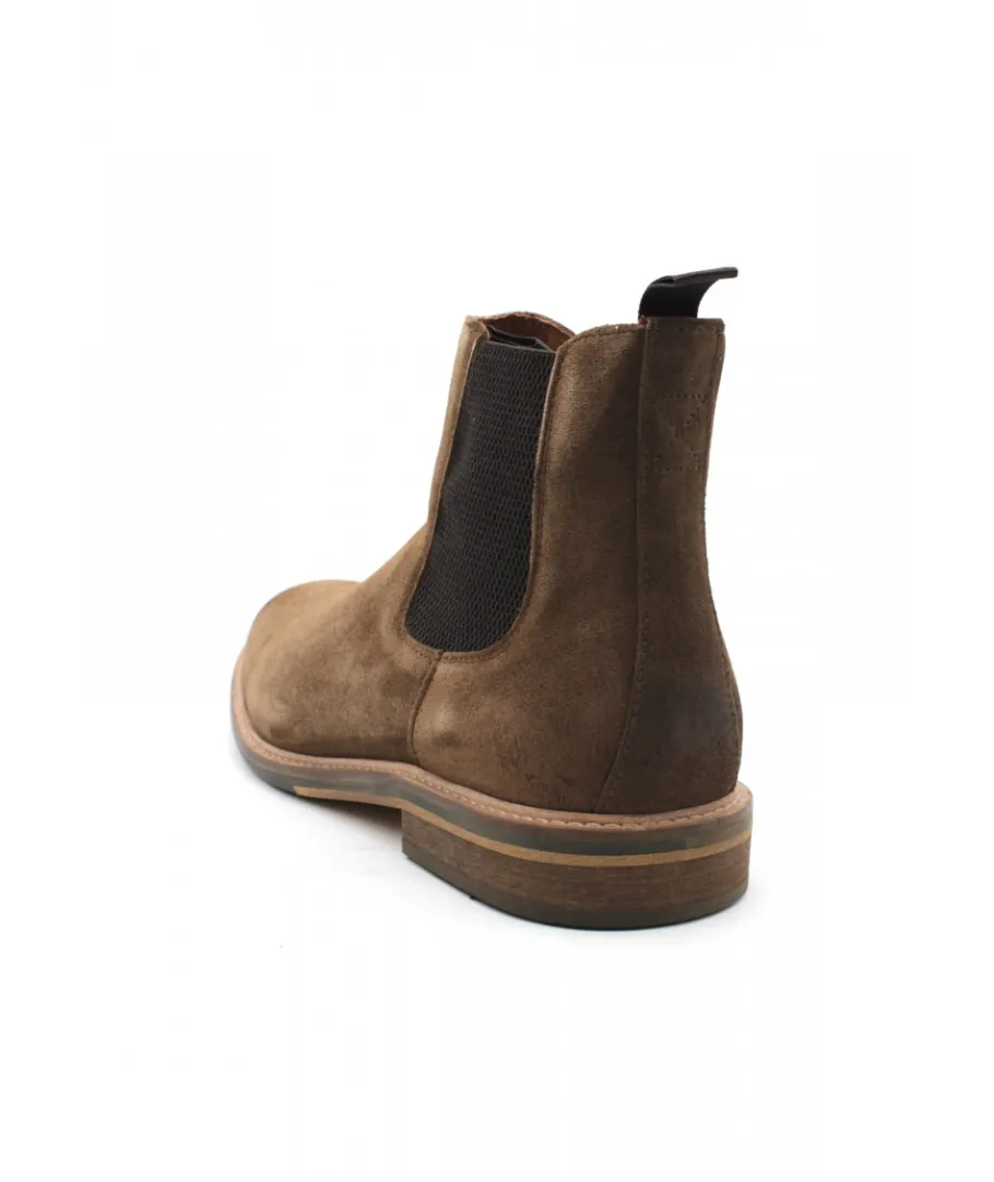 New L'Empreinte Chaussures SCHMOOVE PILOT CHELSEA fango