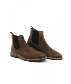 New L'Empreinte Chaussures SCHMOOVE PILOT CHELSEA fango