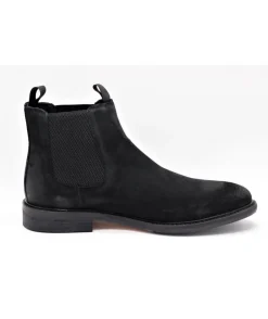 Cheap L'Empreinte Chaussures SCHMOOVE PILOT CHELSEA noir