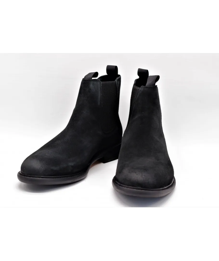 Cheap L'Empreinte Chaussures SCHMOOVE PILOT CHELSEA noir
