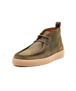 Discount L'Empreinte Chaussures SCHMOOVE RAMDAM DESERT OIL olive