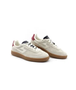 Clearance L'Empreinte Chaussures SCHMOOVE SHEFFIELD JOGGER M beige