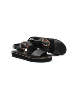 Sale L'Empreinte Chaussures SCHMOOVE SIGUI noir