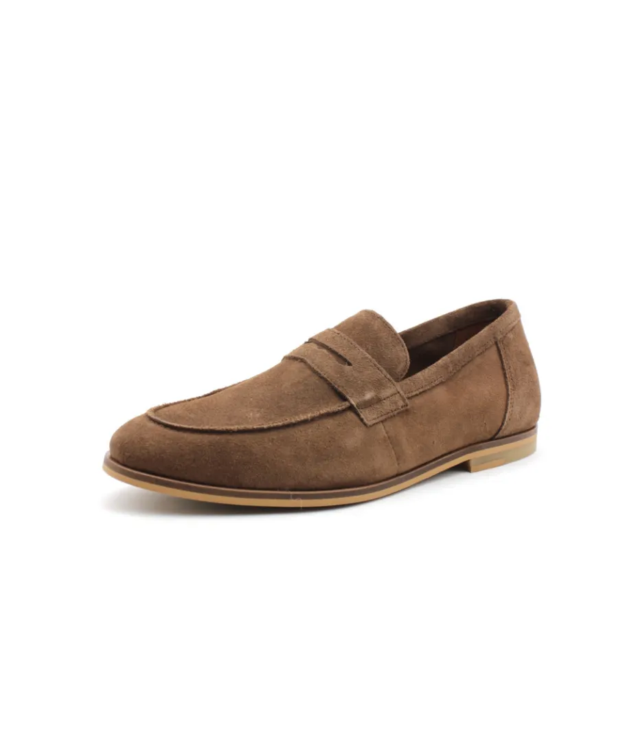 Online L'Empreinte Chaussures SCHMOOVE SMART MOC marron