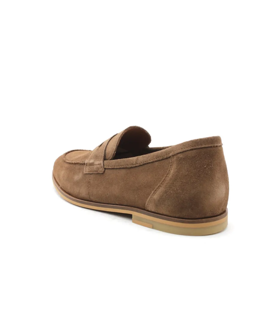 Online L'Empreinte Chaussures SCHMOOVE SMART MOC marron