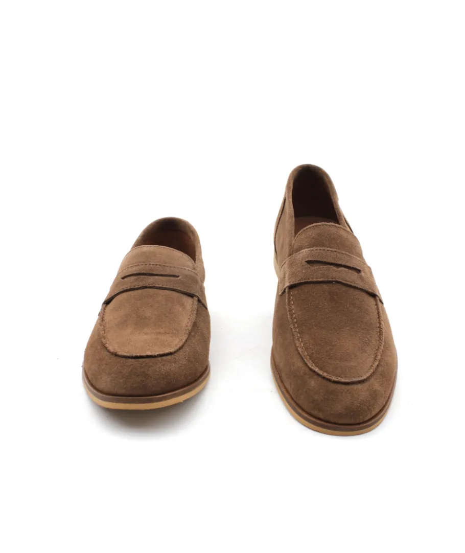 Online L'Empreinte Chaussures SCHMOOVE SMART MOC marron