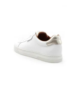 Shop L'Empreinte Chaussures SCHMOOVE SPAR CLAY W NAPPA blanc