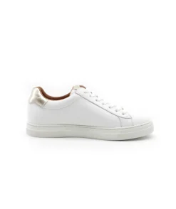 Shop L'Empreinte Chaussures SCHMOOVE SPAR CLAY W NAPPA blanc