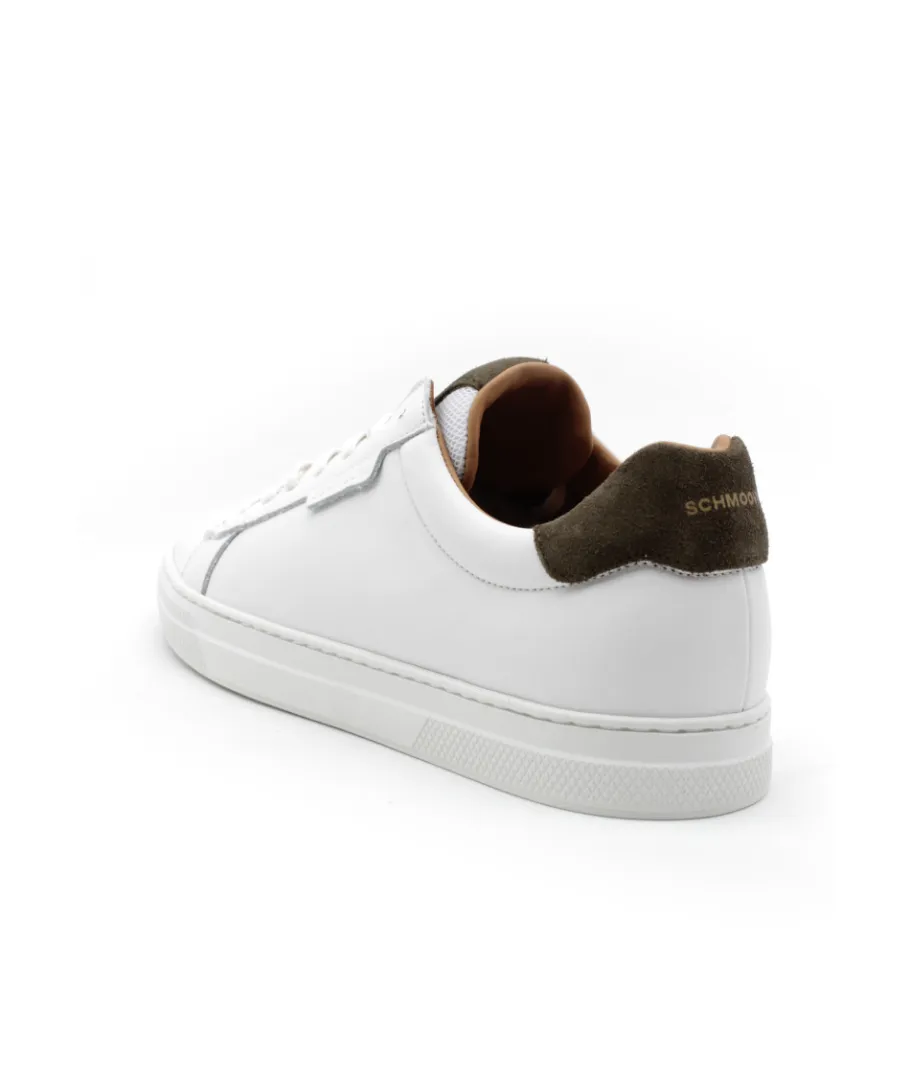 Hot L'Empreinte Chaussures SCHMOOVE SPARK CLAY NAPPA blanc