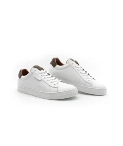 Hot L'Empreinte Chaussures SCHMOOVE SPARK CLAY NAPPA blanc