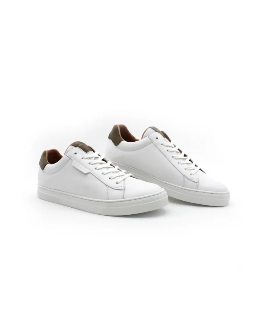 Hot L'Empreinte Chaussures SCHMOOVE SPARK CLAY NAPPA blanc