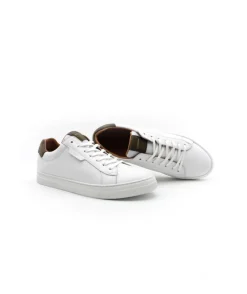 Hot L'Empreinte Chaussures SCHMOOVE SPARK CLAY NAPPA blanc