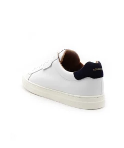 Online L'Empreinte Chaussures SCHMOOVE SPARK CLAY NAPPA blanc