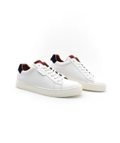 Online L'Empreinte Chaussures SCHMOOVE SPARK CLAY NAPPA blanc