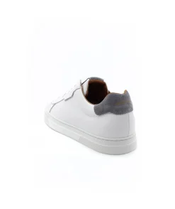 Outlet L'Empreinte Chaussures SCHMOOVE SPARK CLAY NAPPA blanc