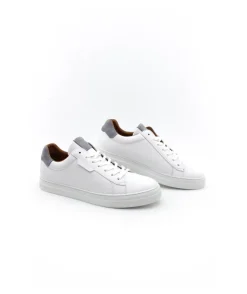 Outlet L'Empreinte Chaussures SCHMOOVE SPARK CLAY NAPPA blanc