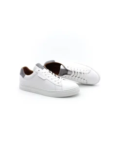 Outlet L'Empreinte Chaussures SCHMOOVE SPARK CLAY NAPPA blanc