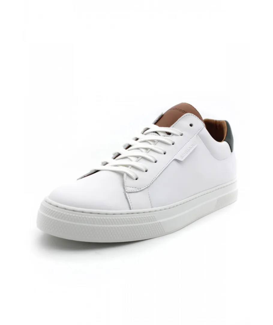 Online L'Empreinte Chaussures SCHMOOVE SPARK CLAY NAPPA blanc