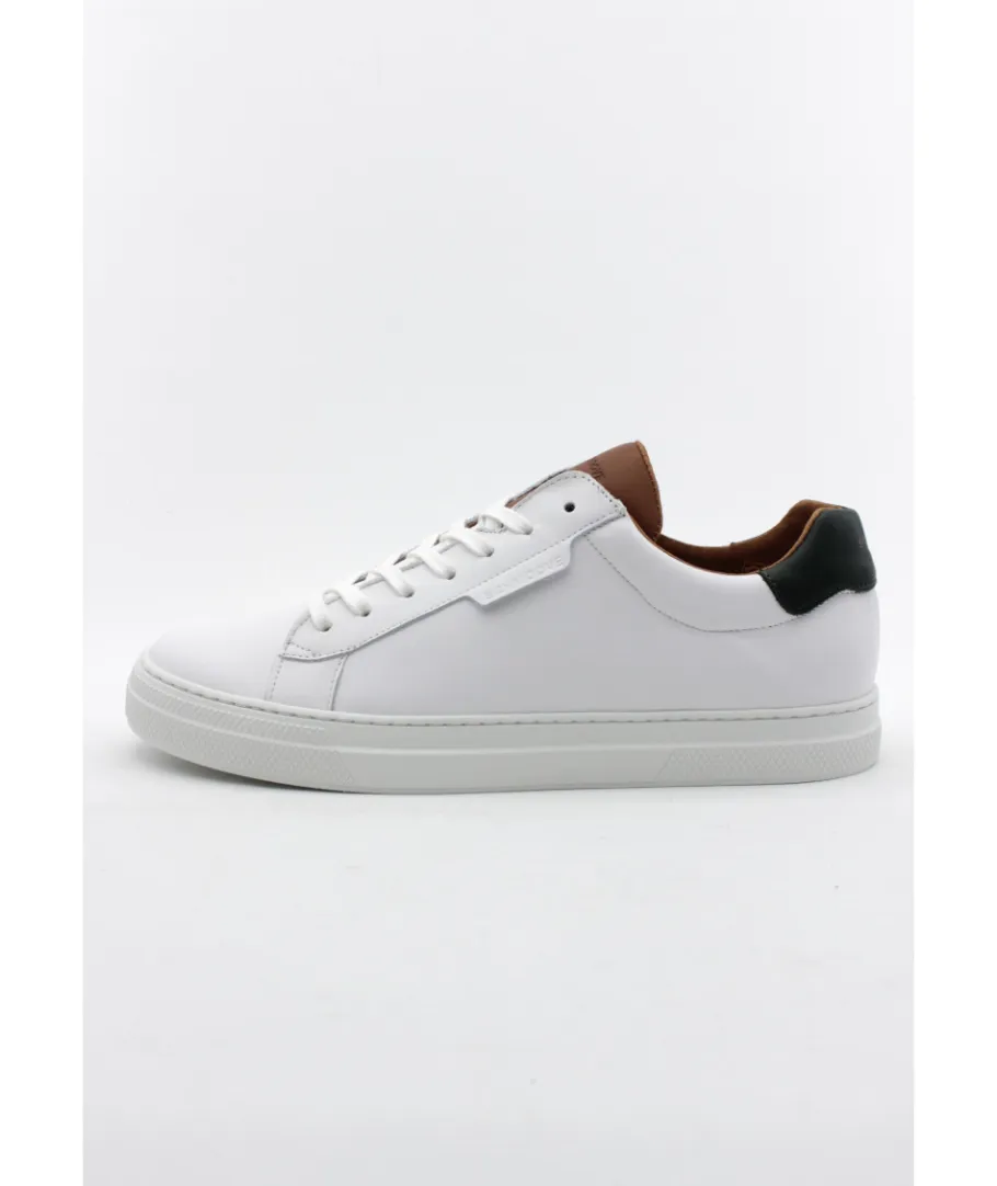 Online L'Empreinte Chaussures SCHMOOVE SPARK CLAY NAPPA blanc