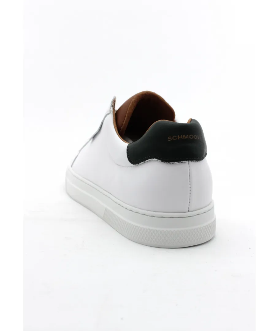 Online L'Empreinte Chaussures SCHMOOVE SPARK CLAY NAPPA blanc