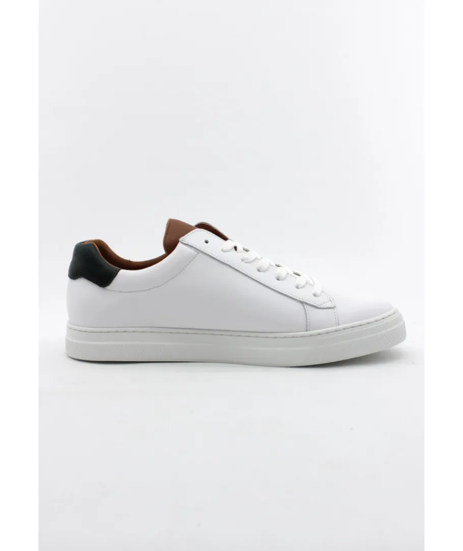 Online L'Empreinte Chaussures SCHMOOVE SPARK CLAY NAPPA blanc