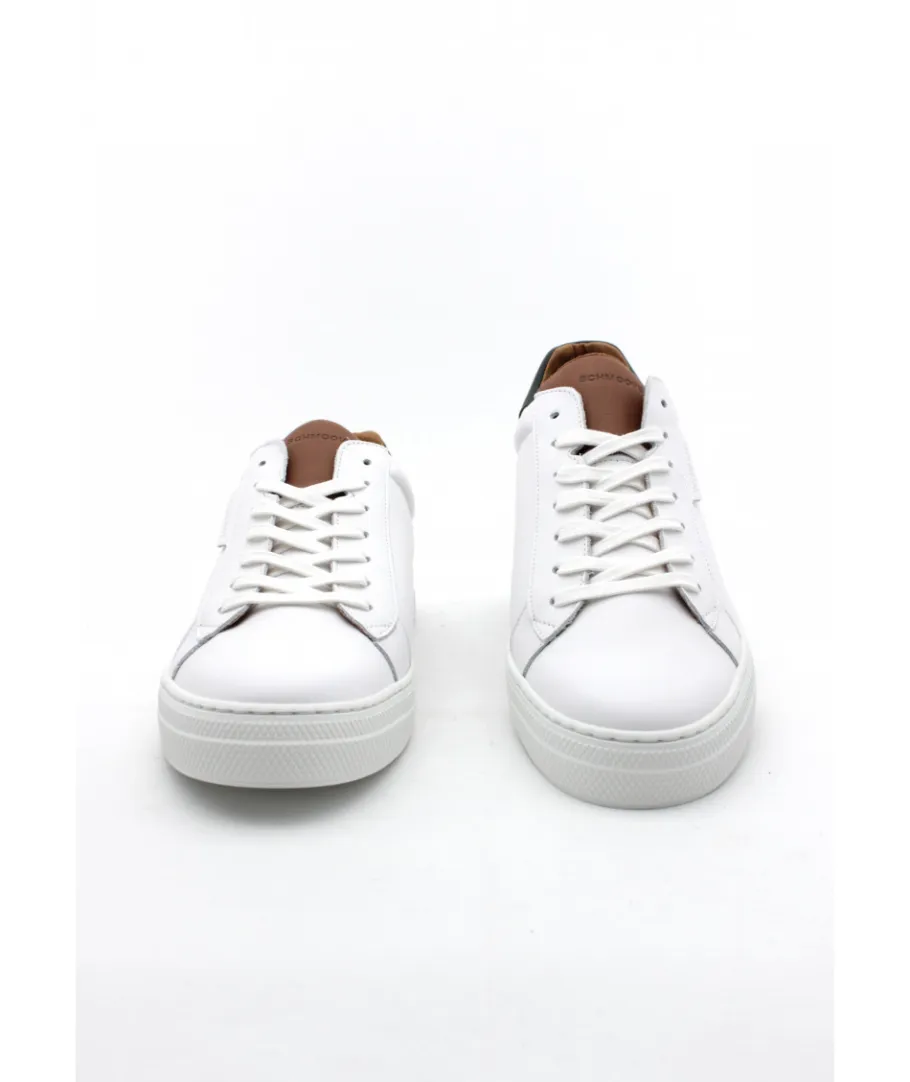 Online L'Empreinte Chaussures SCHMOOVE SPARK CLAY NAPPA blanc