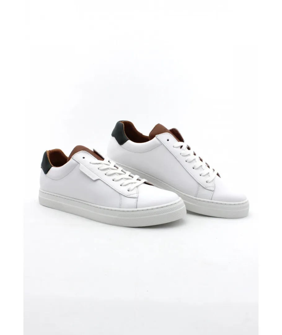 Online L'Empreinte Chaussures SCHMOOVE SPARK CLAY NAPPA blanc