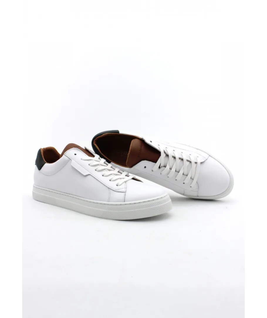 Online L'Empreinte Chaussures SCHMOOVE SPARK CLAY NAPPA blanc