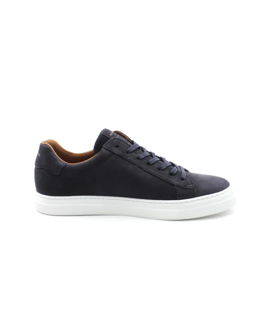 Best Sale L'Empreinte Chaussures SCHMOOVE SPARK CLAY NUBUCK marine